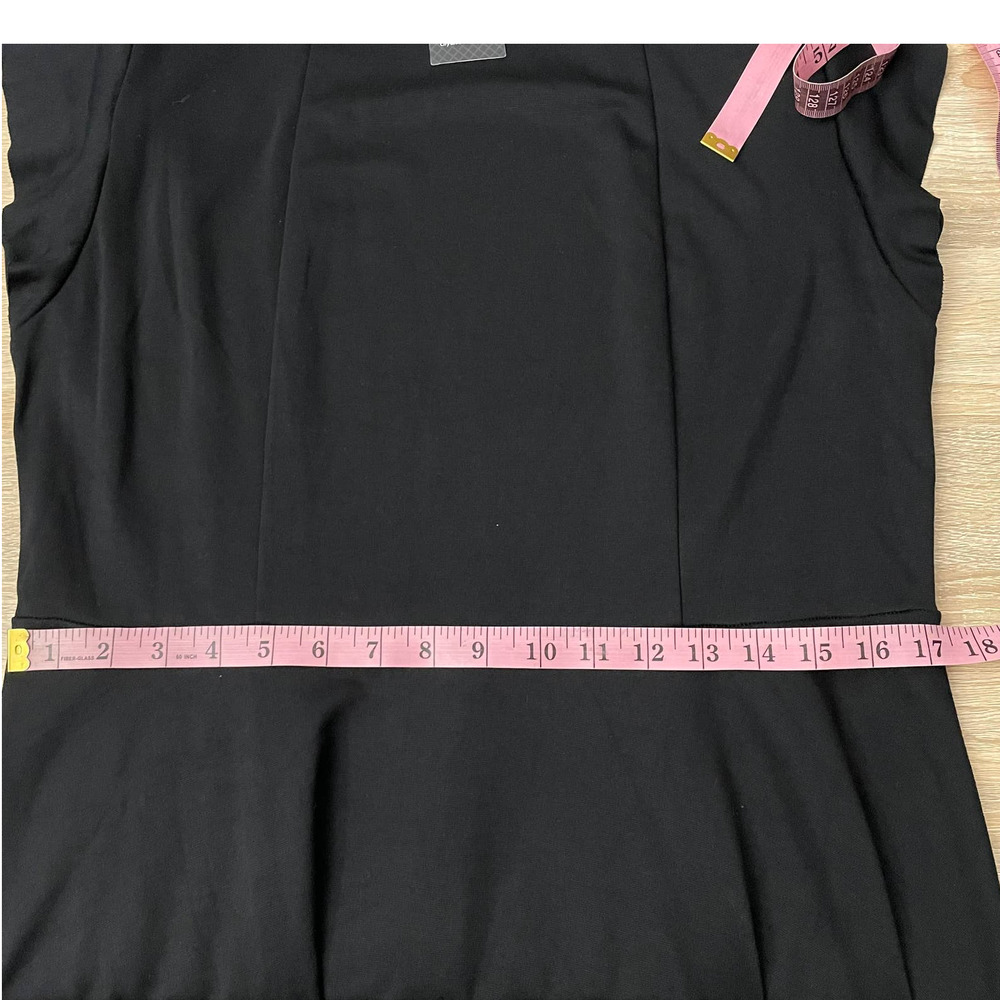 City Chic Dress Size 14 - Picture 8 of 10
